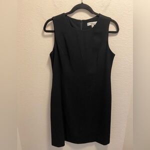 Iris Singer Collection Sleeveless Little Black Dress Size 8
